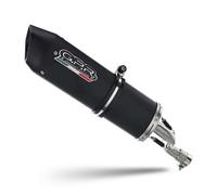 Auspuff Schalldampfer GPR FuroEv4Nero Geneh Malaguti XSM 125 Supermoto 2021 2023