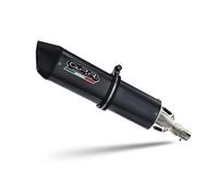 Auspuff Schalldampfer GPR FuroEv4Poppy Geneh Malaguti XSM 125 Spmoto 2018 2020