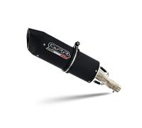 GPR Auspuff zugelassen mattschwarz Furore Yamaha R6 1999-2002