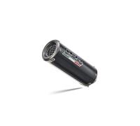 GPR Auspuff zugelassen satiniert M3 Poppy Yamaha XJ6/600 Diversion 2009-2017