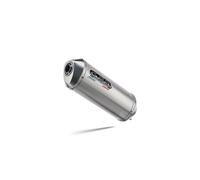 GPR Auspuff zugelassen Satinstahl Satinox Honda X-Adv 750 2016-2020