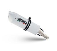 GPR-Auspuff zugelassen wei Albus Evo4 Fantic Motor XMF125 2021-2023