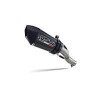 GPR GP Evo4 Poppy Slip-on Auspuff-Endtopf für Ducati MULTISTRADA V2 S 2021-2024