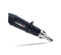 Gpr Zugel Komplett Aspuff GP Evo Black Titanium Bmw F 900 XR-R 2020 2026
