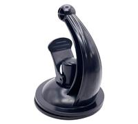 GPS-Armaturenbrettständer - ABS-Saugnapfhalterung, kompakter wiederverwendbarer Halter, vielseitiges Fahrzeugwerkzeug | Sichere Befestigungslösung für Telefongeräte, Reisekomfort für PKW und LKW, Kfz-