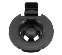 GPS-Halterung, kompatibel mit Garmin DriveSmart 55 LMT D S und Nuvi 55 56 57 58 Serie, für sichere Armaturenbrett-Windschutzscheiben-Installation