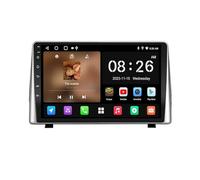 GPS LKW Navigationsgeräte für BaoJun 530/Chevrolet Captiva 2018-2019 mit Wireless Carplay&Android Auto, mit WiFi/GPS Navigation/Rückfahrkamera/SWC 4G+64G Autoradio Navi, 4 Kern 1G＋32G