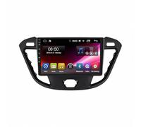 GPS LKW Navigationsgeräte für Ford Transit 2013-2021 mit Wireless Carplay&Android Auto, mit WiFi/GPS Navigation/Rückfahrkamera/SWC 4G+64G Autoradio, 8 Kern 8G＋256G