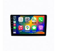 GPS LKW Navigationsgeräte für KIA CEED 2006-2012 mit Wireless Carplay&Android Auto, mit WiFi/GPS Navigation/Rückfahrkamera/SWC 4G+64G Autoradio, 4 Kern 2G＋32G