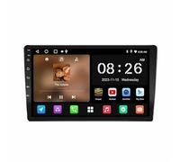 GPS LKW Navigationsgeräte für KIA CEED 2007-2009 mit Wireless Carplay&Android Auto, mit WiFi/GPS Navigation/Rückfahrkamera/SWC 4G+64G Autoradio, 8 Kern 8G＋256G