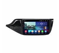 GPS LKW Navigationsgeräte für KIA Ceed Cee'd 2 JD 2012-2018 mit Wireless Carplay&Android Auto, mit WiFi/GPS Navigation/Rückfahrkamera/SWC 4G+64G Autoradio, 8 Kern 4G＋64G