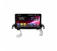 GPS LKW Navigationsgeräte für Mercedes Benz Clase C 3 W204 S204 2007-2011 mit Wireless Carplay&Android Auto, mit WiFi/GPS Navigation/Rückfahrkamera/SWC 4G+64G Camper, 4 Kern 4G＋64G