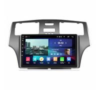 GPS LKW Navigationsgeräte für Mercedes Benz Clase C3 W204 S204 2006-2011 mit Wireless Carplay&Android Auto, mit WiFi/GPS Navigation/Rückfahrkamera/SWC 4G+64G Camper, 4 Kern 2G＋32G