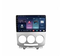 GPS LKW Navigationsgeräte für Mercedes Benz E Class W211 E300 E350 E240 mit Wireless Carplay&Android Auto, mit WiFi/GPS Navigation/Rückfahrkamera/SWC 4G+64G Camper, 4 Kern 4G＋64G