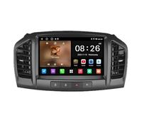 GPS LKW Navigationsgeräte für Opel Insignia 2008-2012/Buick Regal 2009-2013 Display, Routenführung Und Pois, Traffic Inklusive, Weltkarten, Echtzeitwarnungen zu, 4 Kern 2G＋32G