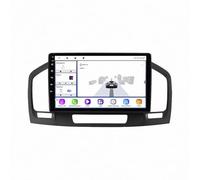 GPS LKW Navigationsgeräte für Opel Insignia 2009-2017 Display, Routenführung Und Pois, Traffic Inklusive, Weltkarten, Echtzeitwarnungen zu, 4 Kern 4G＋64G