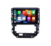 GPS LKW Navigationsgeräte für Smart Fortwo 451 2005-2010 mit Wireless Carplay&Android Auto, mit WiFi/GPS Navigation/Rückfahrkamera/SWC 4G+64G Camper, 4 Kern 2G＋32G
