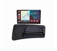 GPS LKW Navigationsgeräte für VW Caddy 3 2004-2010 mit Wireless Carplay&Android Auto, mit WiFi/GPS Navigation/Rückfahrkamera/SWC 4G+64G Camper, 4 Kern 4G＋64G