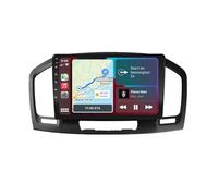 GPS Navi für Buick Regal 2009-2013/Opel Insignia 2008-2012 mit Wireless Carplay&Android Auto, mit WiFi/GPS Navigation/Rückfahrkamera/SWC 4G+64G Pkw-Navi, 8 Kern 6G＋128G