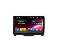 GPS Navi für Citroen C2/C3 2002-2006 mit Wireless Carplay&Android Auto, mit WiFi/GPS Navigation/Rückfahrkamera/SWC 4G+64G Autoradio Navi, 4 Kern 4G＋64G