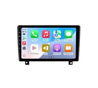 GPS Navi für Opel Astra H 2004-2014 Hd-Display, 3D-Europakarten, Sprach- Und Fahrerassistenz, Dynamischer Fahrspurassistent Autoradio Navi, 8 Kern 8G＋256G