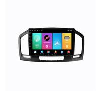 GPS Navi für Opel Insignia 1 2009-2013 Stauvermeidung Dank, Karten-Updates Europa Inklusive, WiFi GPS Bluetooth, Voice Control Drahtloses Autoradio, 8 Kern 4G＋64G