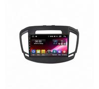 GPS Navi für Opel Insignia 2014-2017 Stauvermeidung Dank, Karten-Updates Europa Inklusive, WiFi GPS Bluetooth, Voice Control Drahtloses Autoradio, 8 Kern 4G＋64G
