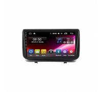 GPS Navi für Renault Clio3 2006-2019 Display, Routenführung Und Pois, Traffic Inklusive, Weltkarten, Echtzeitwarnungen zu Beschränkungen Drahtloses, 8 Kern 6G＋128G