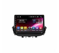 GPS Navi für Renault Laguna 2 2001-2007 Display, Routenführung Und Pois, Traffic Inklusive, Weltkarten, Echtzeitwarnungen zu Beschränkungen Drahtloses, 4 Kern 1G＋32G