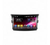 GPS Navi für Renault Megane 3 2008-2010 mit Wireless Carplay&Android Auto, mit WiFi/GPS Navigation/Rückfahrkamera/SWC 4G+64G Auto-Navigation, 8 Kern 4G＋64G