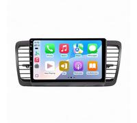 GPS Navi für Renault Megane 3 Fluence Samsung SM3 2008-2014 mit Wireless Carplay&Android Auto, mit WiFi/GPS Navigation/Rückfahrkamera/SWC 4G+64G Auto-Navigation, 8 Kern 8G＋256G