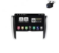 GPS Navi für Toyota Allion Premio T260 2007-2020 mit Wireless Carplay&Android Auto, mit WiFi/GPS Navigation/Rückfahrkamera/SWC 4G+64G Autoradio Navi, 8 Kern 8G＋256G