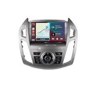 GPS Navi Navigationsgerät 2 Din für Ford Transit Connect 2013-2018 mit Bluetooth Fm Radio, Mirror Link, USB, Aux, WiFi Mirror Link Am Radio, 8 Kern 8G+256G