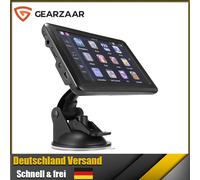 GPS Navi Navigationsgerät 5 Zoll PKW LKW KFZ Truck EU Karten 8G+128MB Navigation