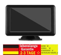 GPS Navi Navigationsgerät 5 Zoll PKW LKW KFZ Truck Navigation 8G+128MB EU Karten