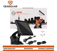 GPS Navi Navigationsgerät 8G+128MB GPS-Navigation PKW LKW KFZ Truck Navigation