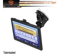 GPS Navi Navigationsgerät 8G+256MB PKW LKW KFZ Truck GPS-Navigation Navigation