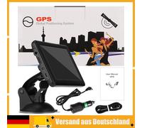 GPS Navi Navigationsgerät 8GB+128MB für Auto 2023 PKW LKW KFZ Navi 5 Vouaqccdqpz