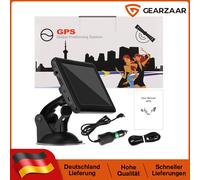 GPS Navi Navigationsgerät Auto LKW PKW;PKW LKW KFZ Truck 5 Zoll 8G+128MB