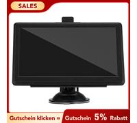 GPS Navi Navigationsgerät GPS-Navigation PKW LKW KFZ Truck 8G+256MB 7 Zoll