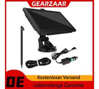 GPS Navi Navigationsgerät GPS-Navigation PKW LKW KFZ Truck 8G+256MB Navigation