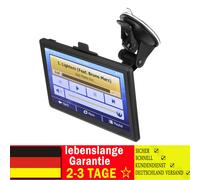 GPS Navi Navigationsgerät Karten Update 8G+256MB GPS-Navigation 7 Zoll