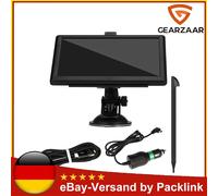 GPS Navi Navigationsgerät Karten Update GPS-Navigation 7 Zoll PKW LKW KFZ Truck