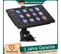 GPS Navi Navigationsgerät Karten Update PKW LKW KFZ Truck 8G+256MB Navigation
