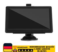 GPS Navi Navigationsgerät Navigation PKW LKW KFZ Truck GPS-Navigation 7 Zoll