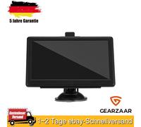 GPS Navi Navigationsgerät PKW LKW KFZ Truck Karten Update Navigation 8G+256MB