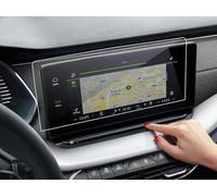 GPS Navi-Schutzfolie Kompatibel Mit Skoda Für Octavia Für Sportline Für Scout 2020 2021 10-Zoll-Auto-GPS-Navigations-Displayschutzfolie