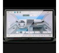 GPS Navi-Schutzfolie Kompatibel Mit VW Für ID.3 Für ID.4 2025 12,9 Zoll Auto-GPS-Navigation Displayschutzfolie Aus Gehärtetem Glas Schutzfolie Zubehör