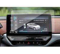 GPS Navi-Schutzfolie Kompatibel Mit VW Für ID.4 2020 2021 2022 2023 Auto-GPS-Navigation Und Armaturenbrett-Displayschutzfolie Aus Gehärtetem Glas(GPS)