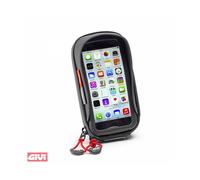 GPS Navi SmartphoneTasche Givi S956B mit Lenker-Halterung
